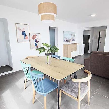 Апартаменти Apartamento Primera Linea Playa Centro De Guardamar Гуардамар-дел-Сегура Екстер'єр фото