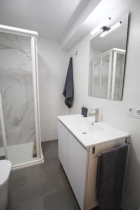 Апартаменти Apartamento Primera Linea Playa Centro De Guardamar Гуардамар-дел-Сегура Екстер'єр фото
