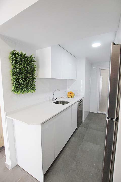 Апартаменти Apartamento Primera Linea Playa Centro De Guardamar Гуардамар-дел-Сегура Екстер'єр фото