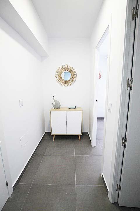 Апартаменти Apartamento Primera Linea Playa Centro De Guardamar Гуардамар-дел-Сегура Екстер'єр фото