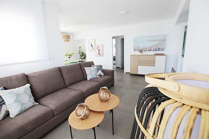 Апартаменти Apartamento Primera Linea Playa Centro De Guardamar Гуардамар-дел-Сегура Екстер'єр фото
