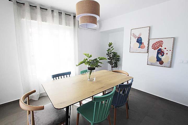 Апартаменти Apartamento Primera Linea Playa Centro De Guardamar Гуардамар-дел-Сегура Екстер'єр фото